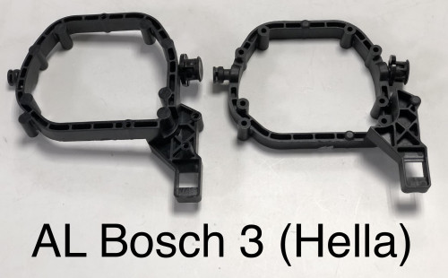 Переходные рамки Bosch AL 3/3R (3D) c выносом для 3/3R/5R (2 шт.)